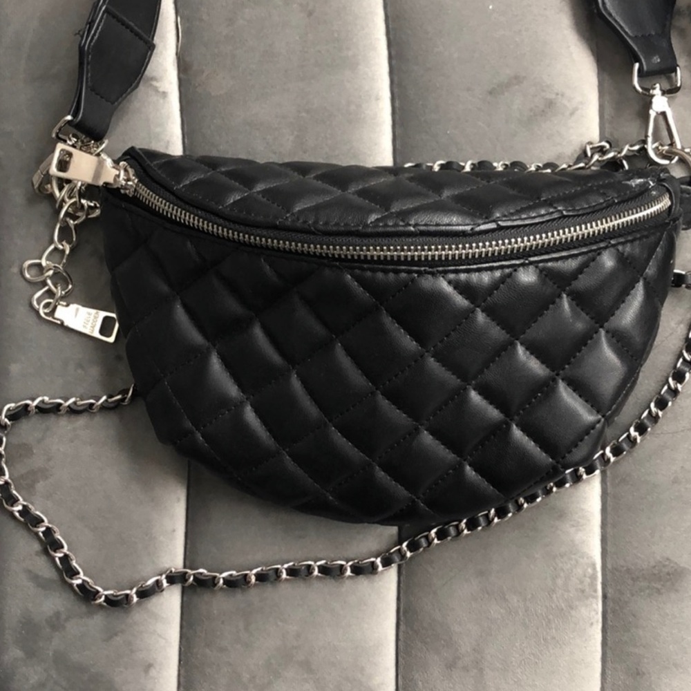 Steve Madden Fanny pack.